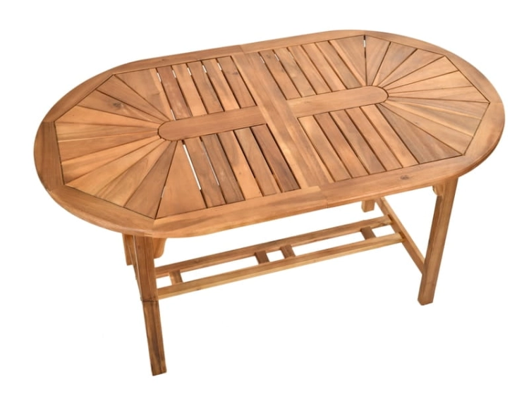 Terrassentisch ausziehbar