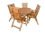Essgruppe Terrasse