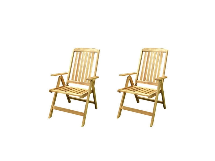 Klappstühle Holz