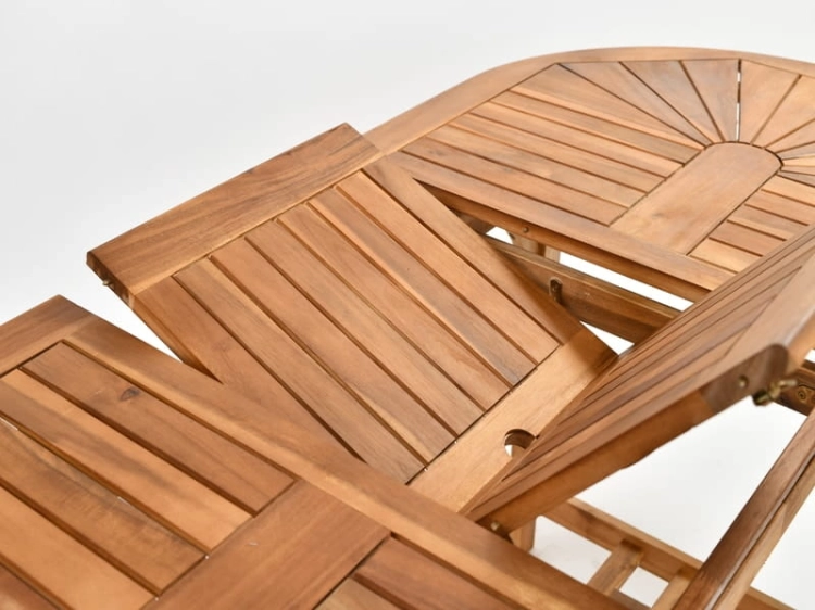 terrassentisch ausziehbar