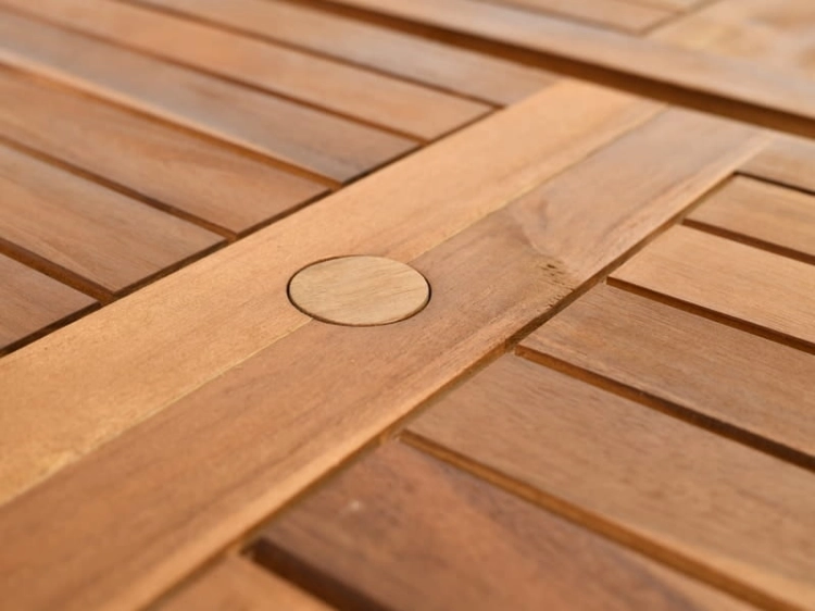 tisch terrasse ausziehbar