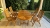 Gartenmöbel 4 Personen Marsylia Dijon