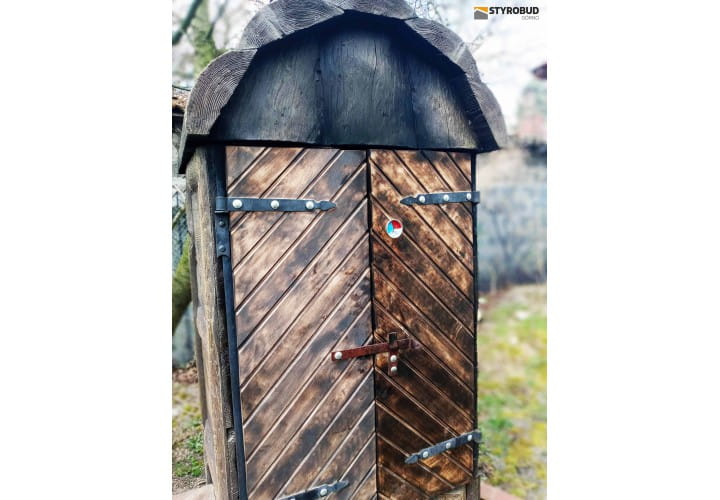 Räucherei Zephir mit gebrauchte
