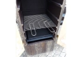 Grill Set passt zu Räucherei Hektor.