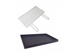 Grill Set Räucherei