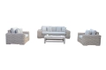 Sitzgruppe Polyrattan
