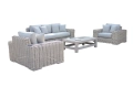 Sitzgruppe Polyrattan