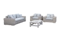 Polyrattan Sitzgruppe