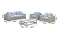 Sitzgruppe Polyrattan