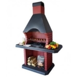 Außengrill aus Beton Urano K1A