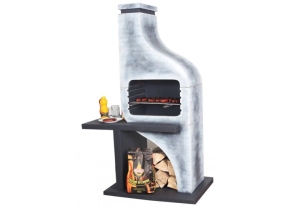 Outdoor Grill Hermes