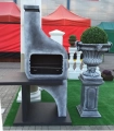 Outdoor bbq