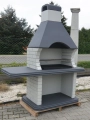 Betongrill Sona Vorgarten Marcurius Shop Berlin