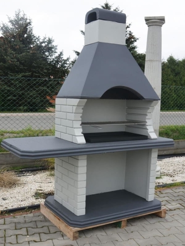 Betongrill Sona Vorgarten Marcurius Shop Berlin