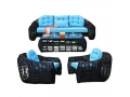 Loungegruppe BERLIN Farbe blau