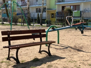 Kinderbank Merida