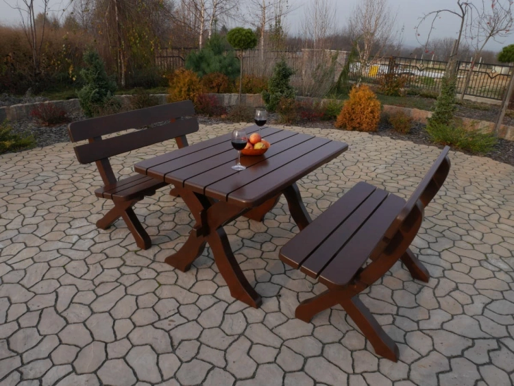 Gartenmoebel Exklusiv Holz 3