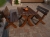 Luxus Gartenmöbel Berlin: Exklusive Lounge-Sitzgruppe online.