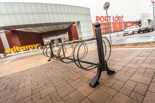 Fahrradständer Lodz 10 Stellplätze