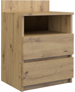 Nachttisch M1 - EICHE ARTISAN