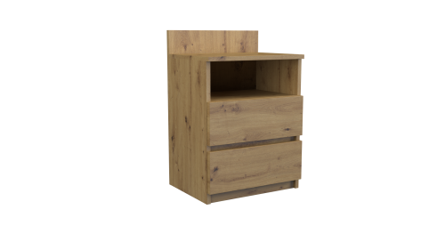 Nachttisch M1 Eiche Artisan 2