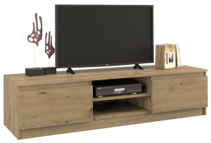 RTV Tisch 140 - EICHE ARTISAN