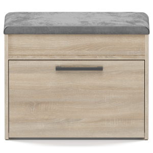 Schuhschrank Parma Mini Eiche Sonoma 