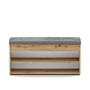 Schuhschrank Parma 2P Eiche Artisan