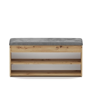Schuhschrank Parma 2P Eiche Artisan