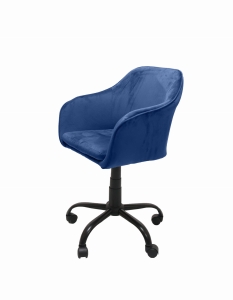 Stuhl Marlin marineblau