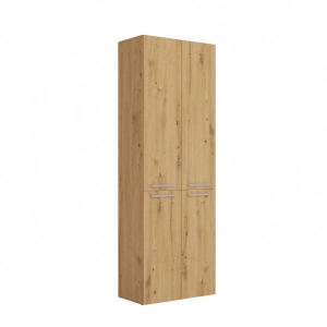 Badezimmerschrank Nel DK 1K Basket Eiche Artisan