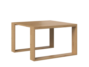 Mini Couchtisch Loft Modern Artisan Eiche