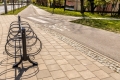 Fahrradständer Lodz 10 Stellplätze