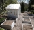 Hochbeet Beton Travertin Form 1 58 cm Travertin-Optik 2