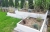 Hochbeet Beton Travertin Form 3 58 cm Travertin-Optik 2