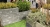 Hochbeet Beton Stein Form 4 60 cm Steinoptik 3