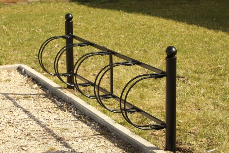 Fahrradständer Viking