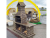 Holzkohlegrill Fenix aus Beton C35/45 wetterfest und robust.