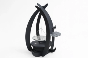 Metallgrill Atena M3