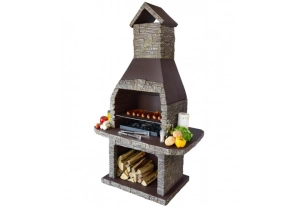 Beton-Grill NEPTUN