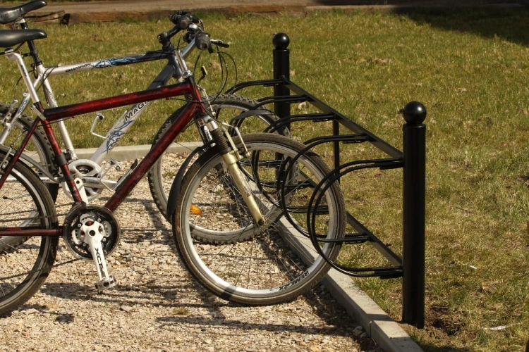 Fahrradständer Viking