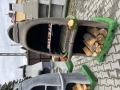 Steingrill Anthrazit-Weiß – robuster Holzkohlegrill für den Garten in Pankow