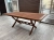 Gartentisch BRADFORD 200 cm 8 Personen 5