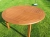 Gartentisch Holz rund COCOS 140 oder 180 cm Durchmesser 140 cm (4).webp