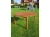 Gartentisch Holz rund COCOS 140 oder 180 cm Durchmesser 140 cm (5).webp