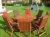 Gartentisch Holz rund COCOS 140 oder 180 cm Durchmesser 140 cm (7).webp