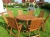 Gartentisch Holz rund COCOS 140 oder 180 cm Durchmesser 140 cm (12).webp