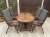 Terrassentisch ausziehbar aus Akazienholz Marsylia (7).webp