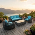 Eine Reihe von Rattan-Gartenmöbeln - Berlin (5).webp