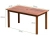 Terrassen-Set Casablanca Massivholz 2
